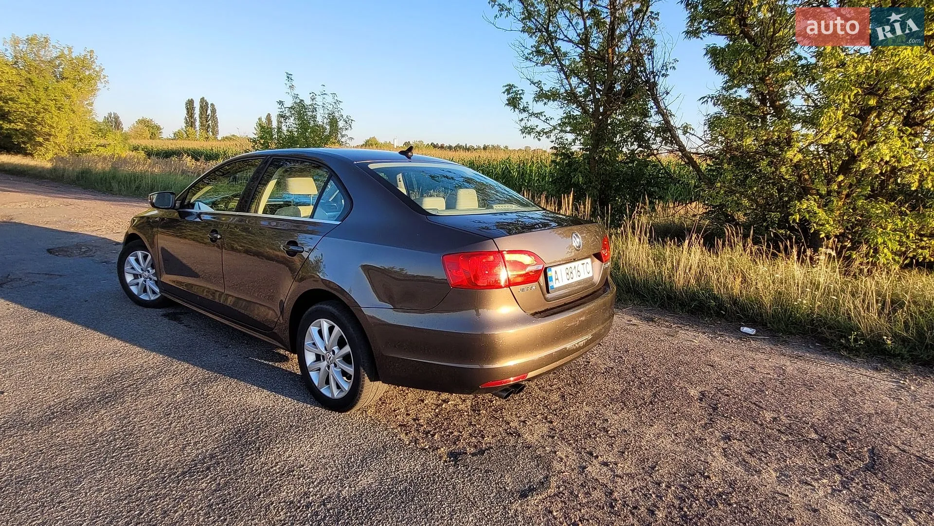 2013 Volkswagen Jetta - мініатюра 5