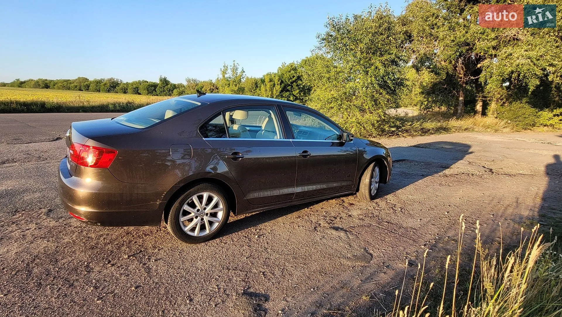 2013 Volkswagen Jetta - мініатюра 6