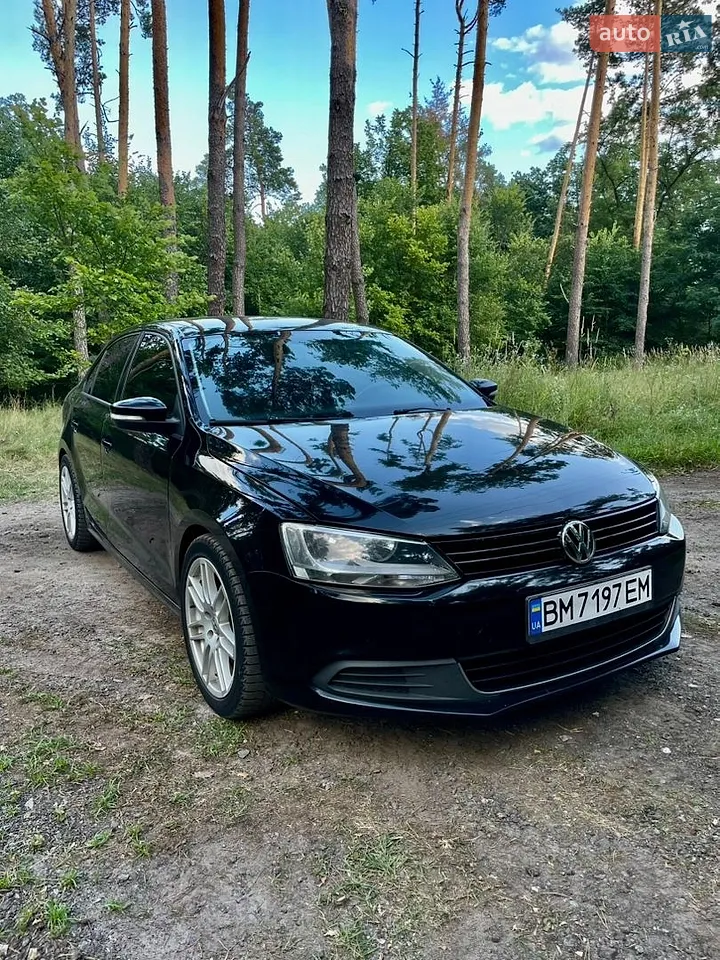 2011 Volkswagen Jetta - мініатюра 13