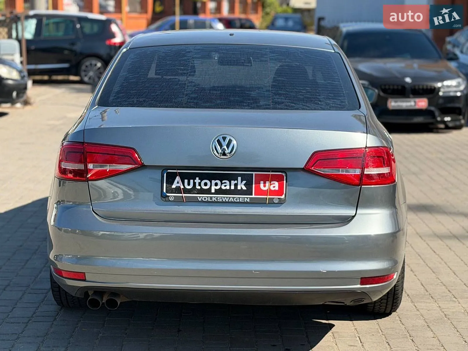 2014 Volkswagen Jetta - мініатюра 6