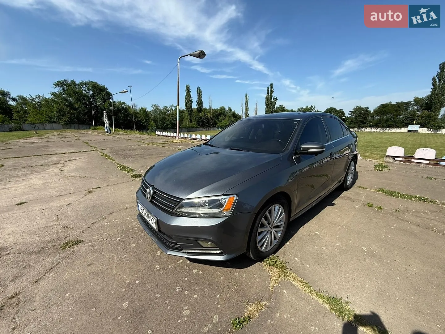 2015 Volkswagen Jetta - мініатюра 3
