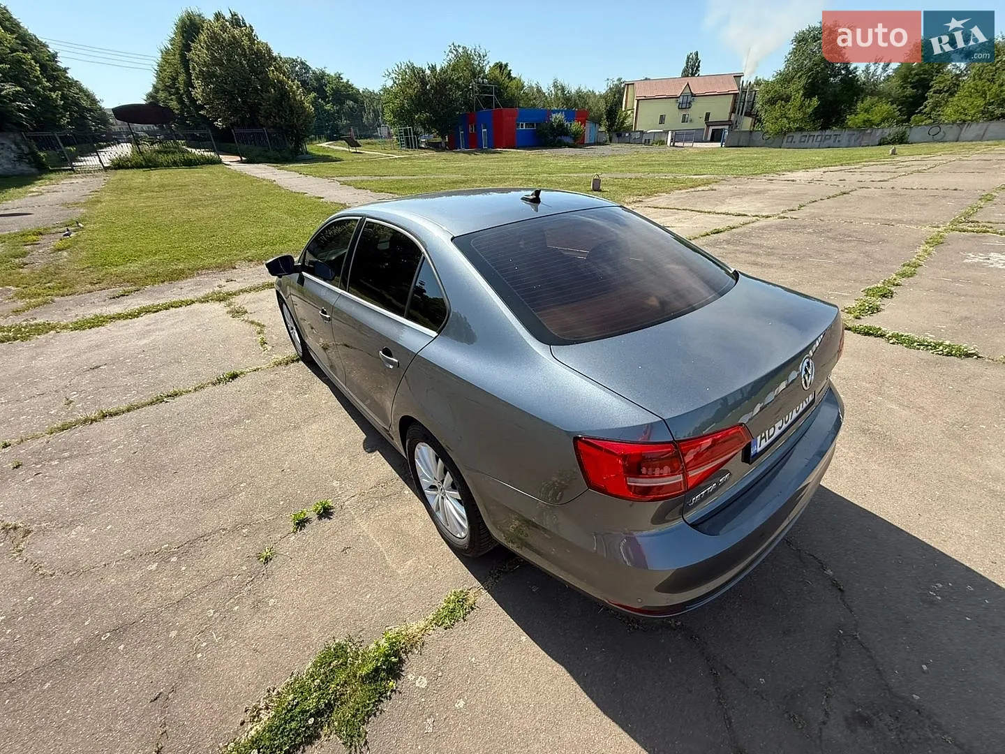 2015 Volkswagen Jetta - мініатюра 4