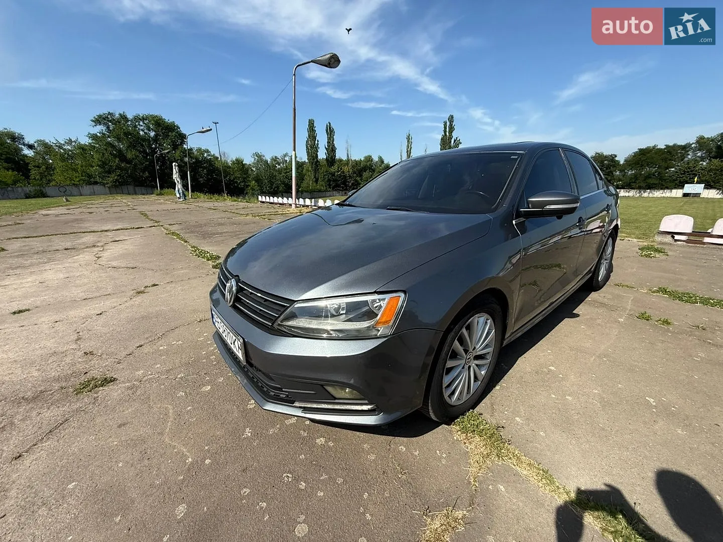 2015 Volkswagen Jetta - мініатюра 8