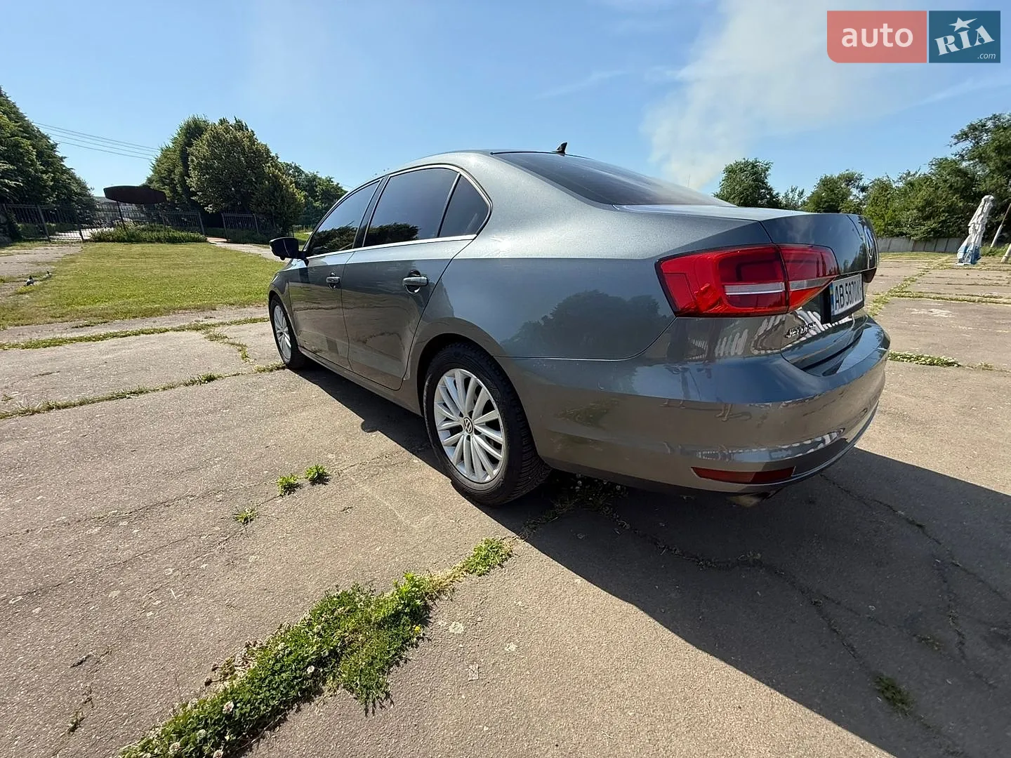 2015 Volkswagen Jetta - мініатюра 5