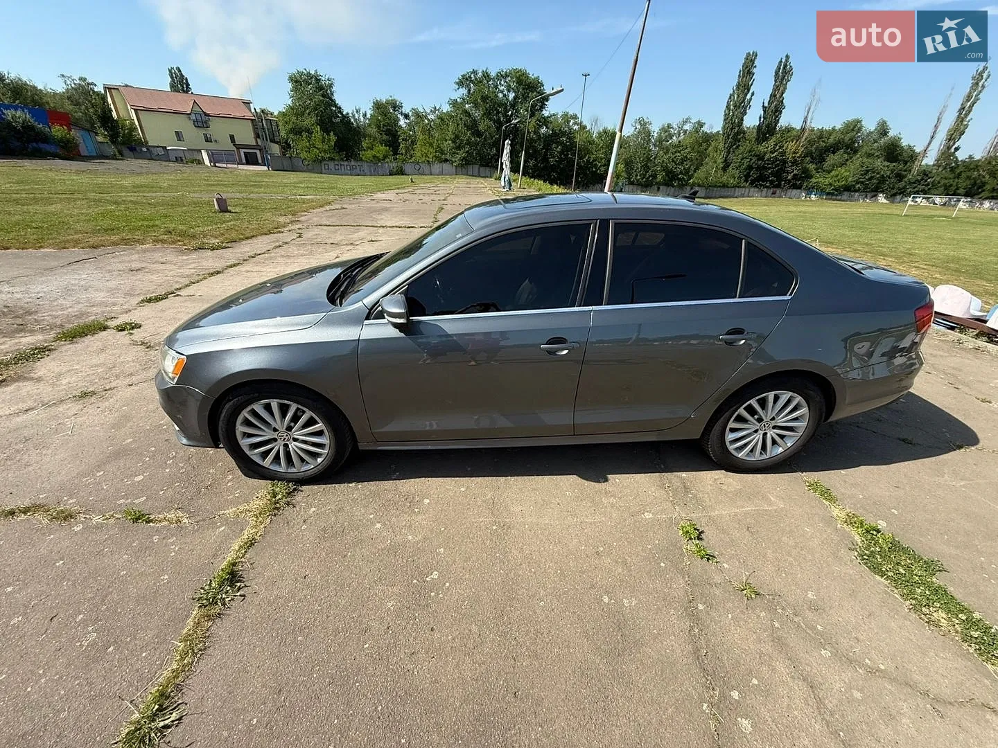 2015 Volkswagen Jetta - мініатюра 6