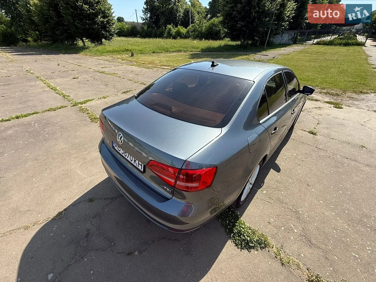 2015 Volkswagen Jetta - мініатюра 12