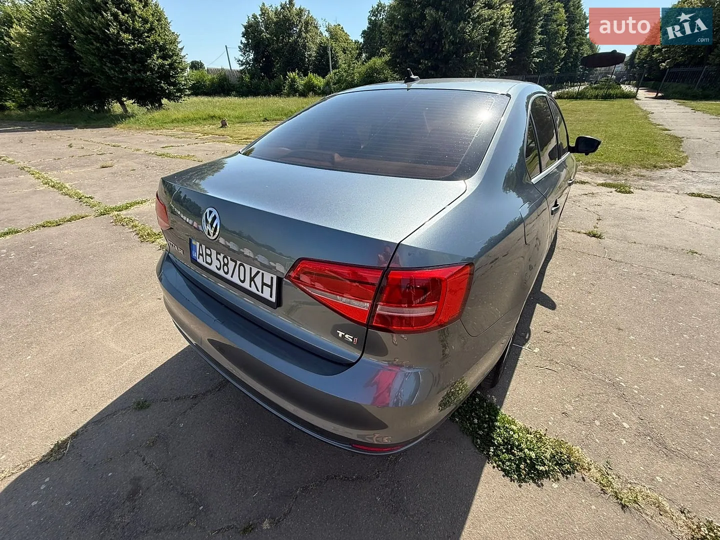 2015 Volkswagen Jetta - мініатюра 13