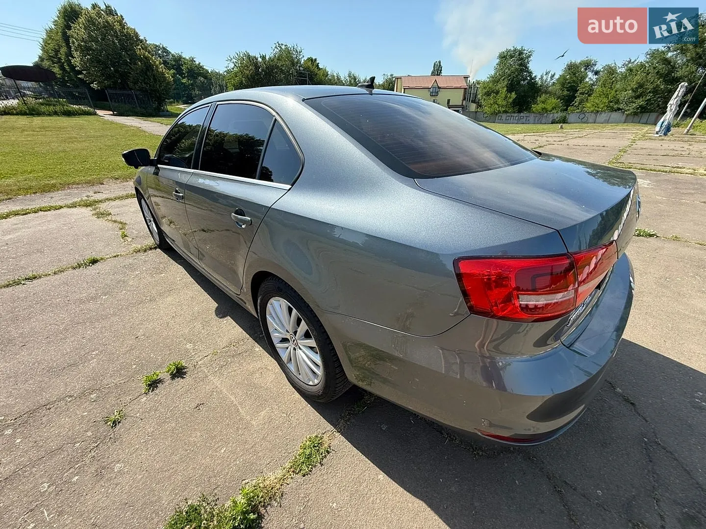 2015 Volkswagen Jetta - мініатюра 9