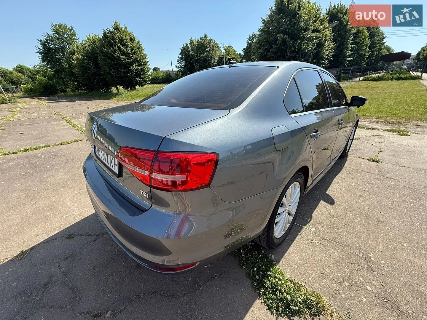 2015 Volkswagen Jetta - мініатюра 11