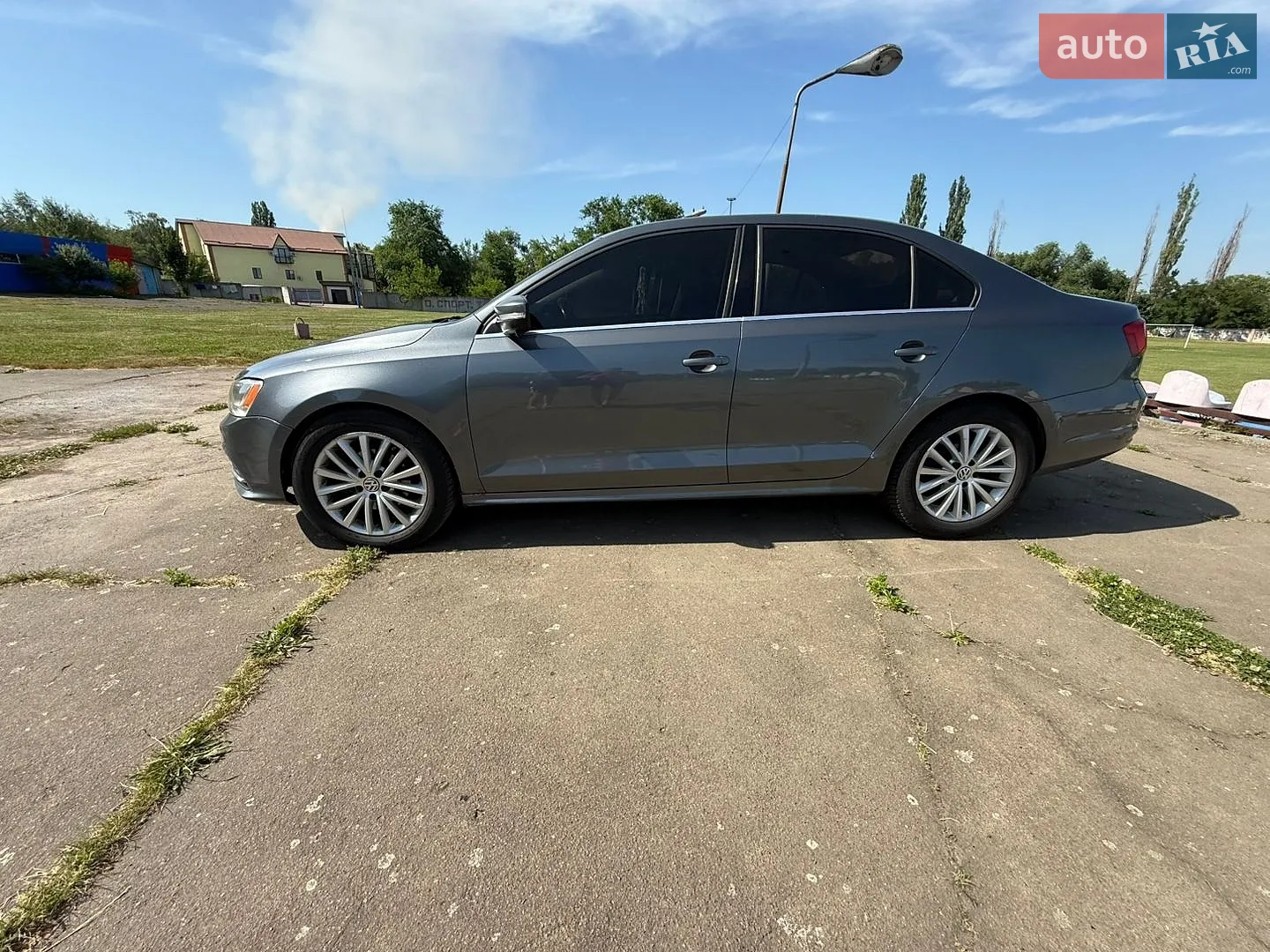 2015 Volkswagen Jetta - мініатюра 7