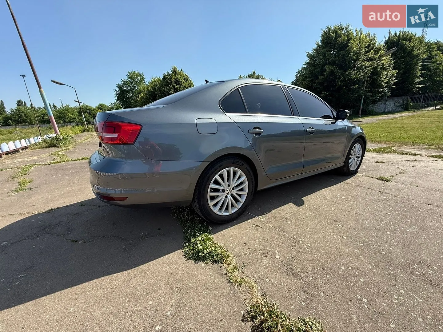 2015 Volkswagen Jetta - мініатюра 18