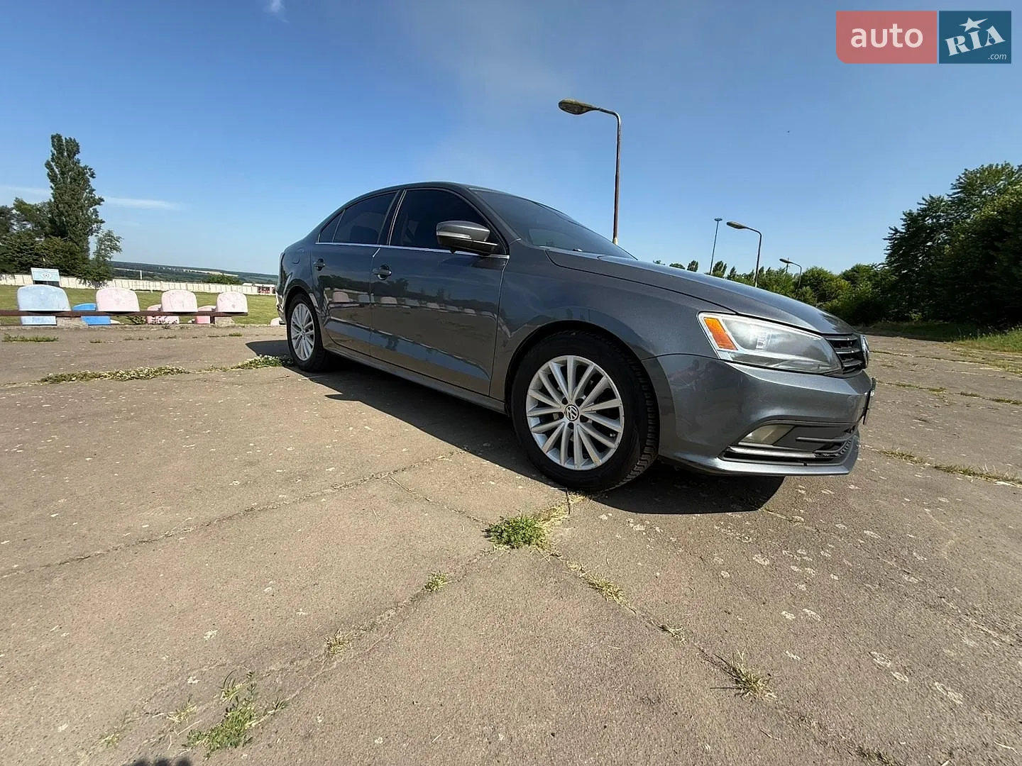 2015 Volkswagen Jetta - фото 1