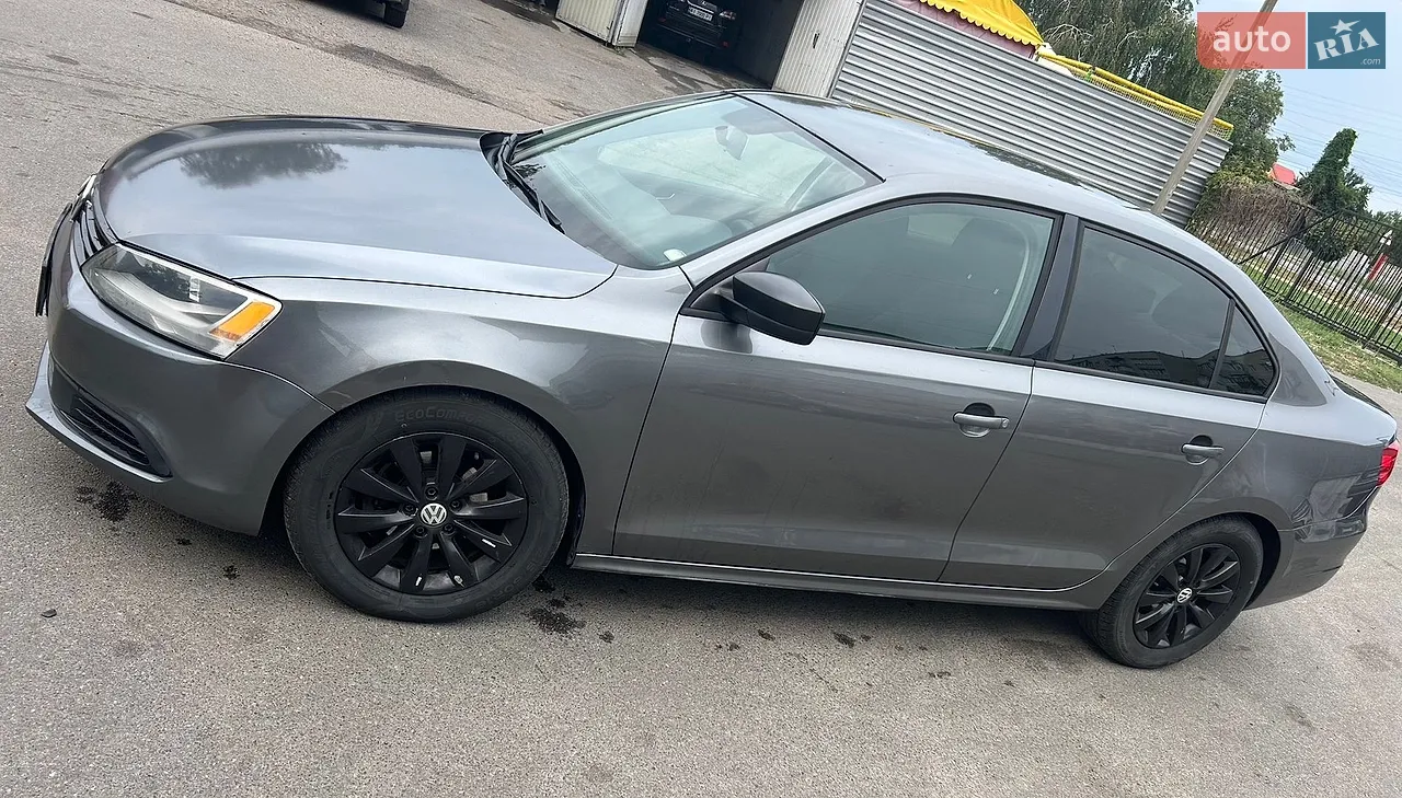 2011 Volkswagen Jetta - мініатюра 23