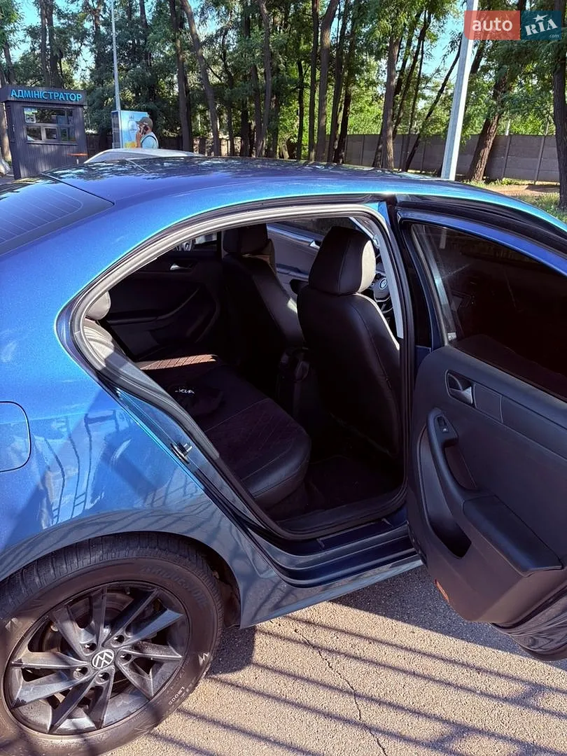 2015 Volkswagen Jetta - мініатюра 5