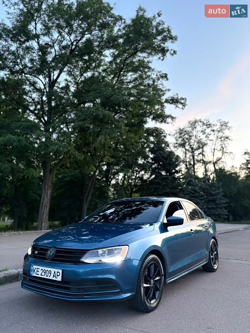2015 Volkswagen Jetta - мініатюра 9