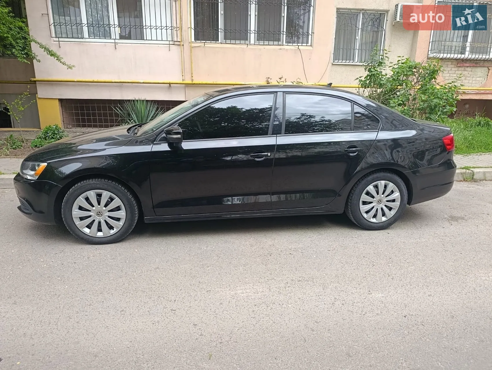 2013 Volkswagen Jetta - мініатюра 4