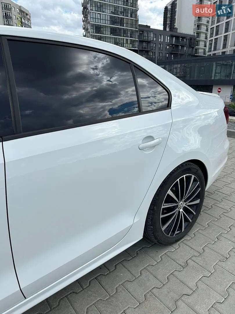 2014 Volkswagen Jetta - мініатюра 6
