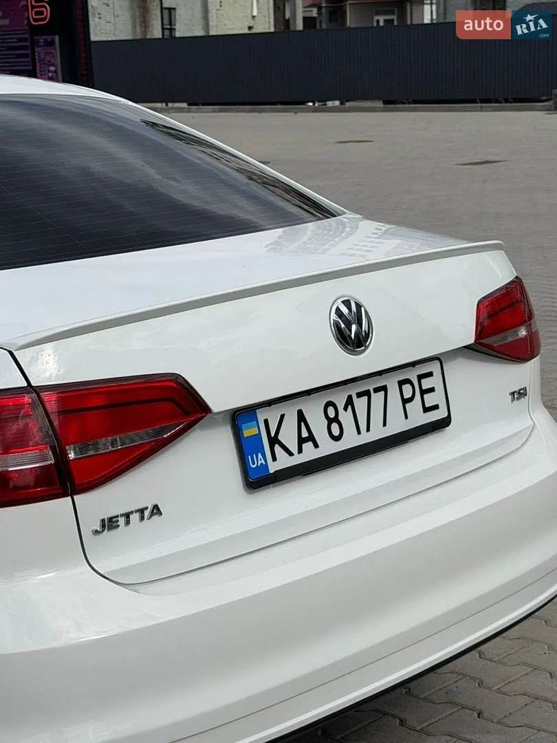 2014 Volkswagen Jetta - мініатюра 11