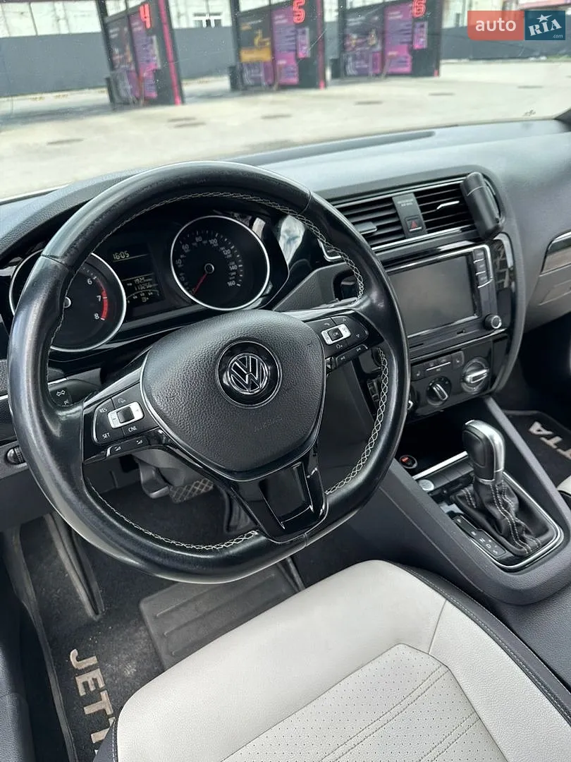 2014 Volkswagen Jetta - мініатюра 13
