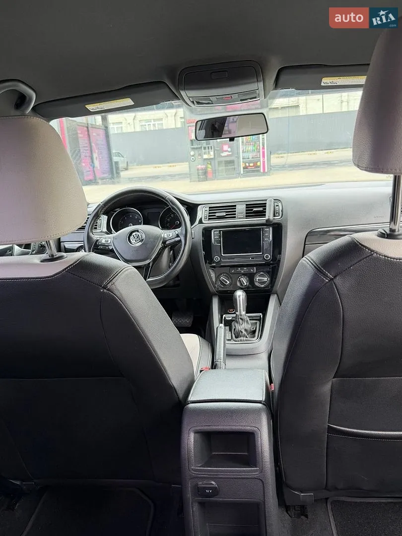 2014 Volkswagen Jetta - мініатюра 18