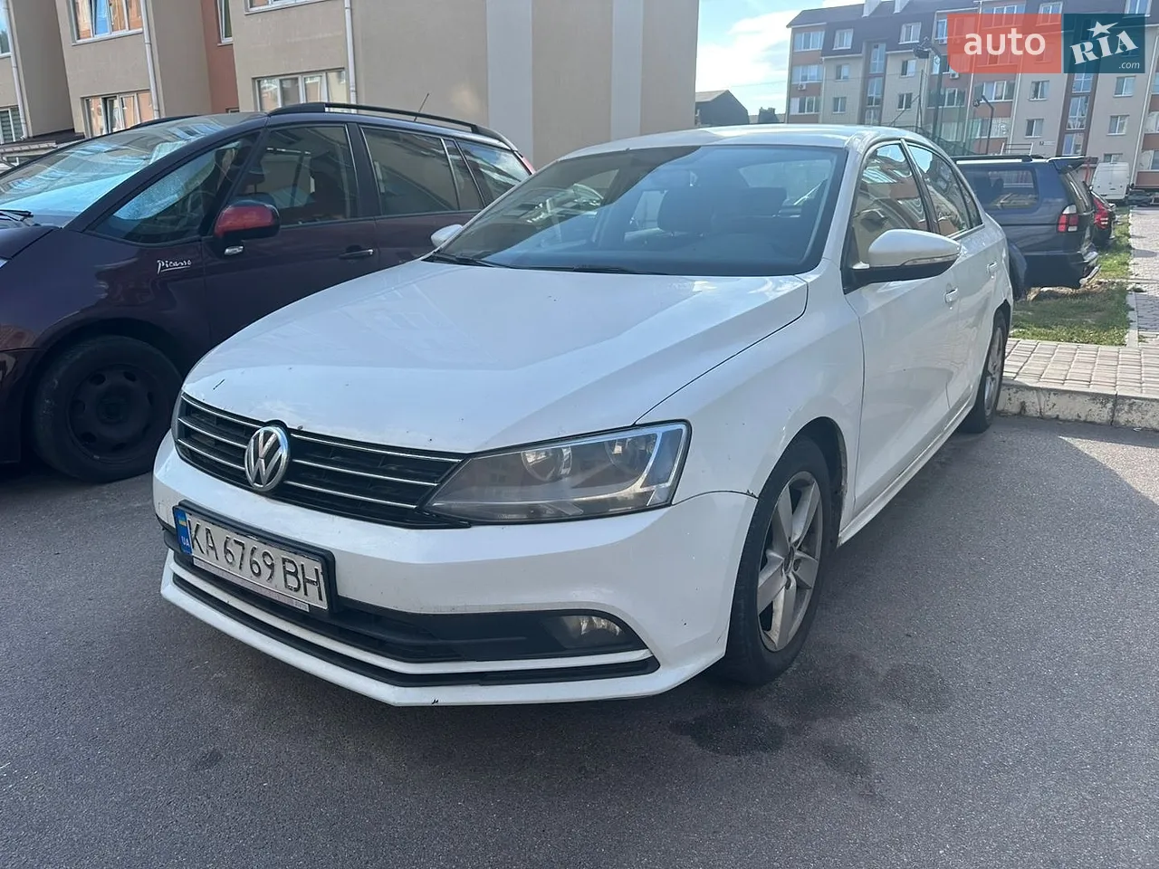 2016 Volkswagen Jetta - мініатюра 21