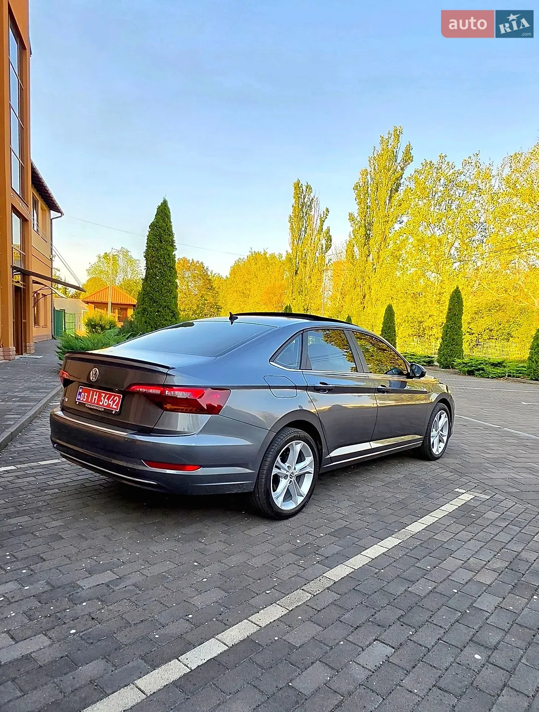 2019 Volkswagen Jetta - мініатюра 5