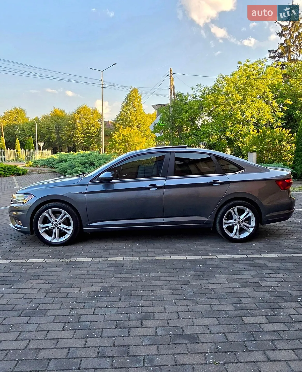 2019 Volkswagen Jetta - мініатюра 8