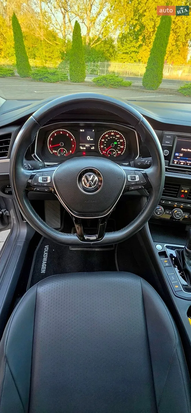 2019 Volkswagen Jetta - мініатюра 15