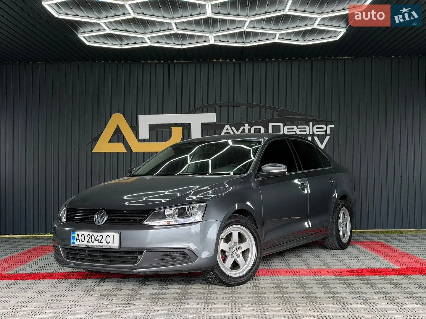 2013 Volkswagen Jetta - мініатюра 6