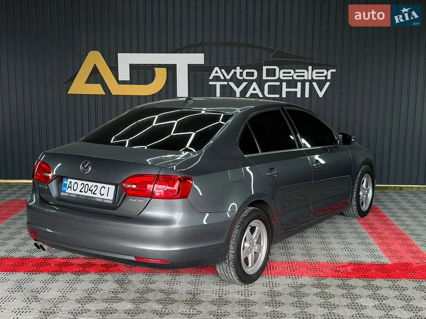 2013 Volkswagen Jetta - мініатюра 12