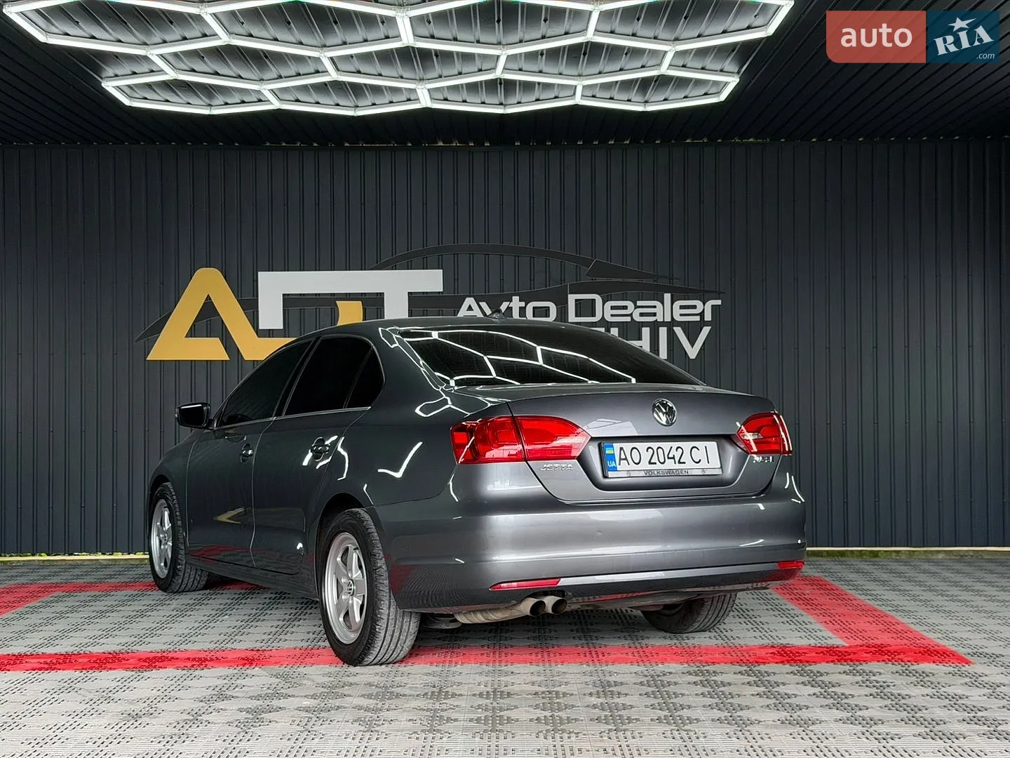 2013 Volkswagen Jetta - мініатюра 16