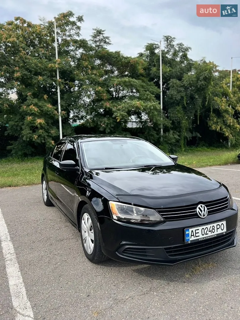 2012 Volkswagen Jetta - фото 1