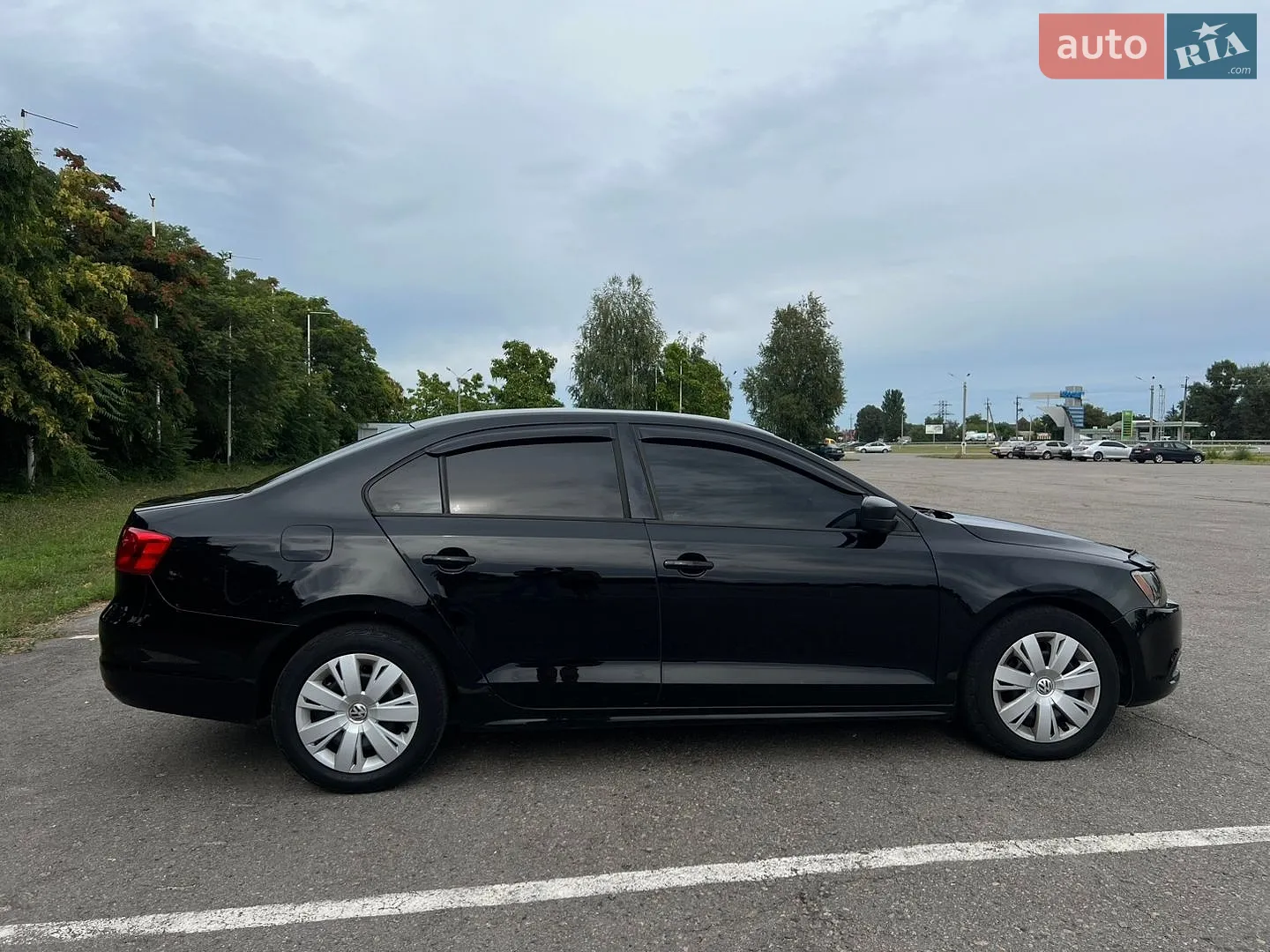 2012 Volkswagen Jetta - мініатюра 8