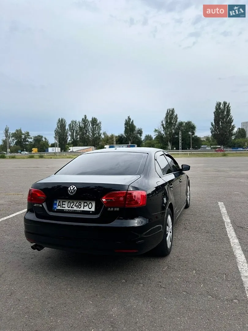 2012 Volkswagen Jetta - мініатюра 16