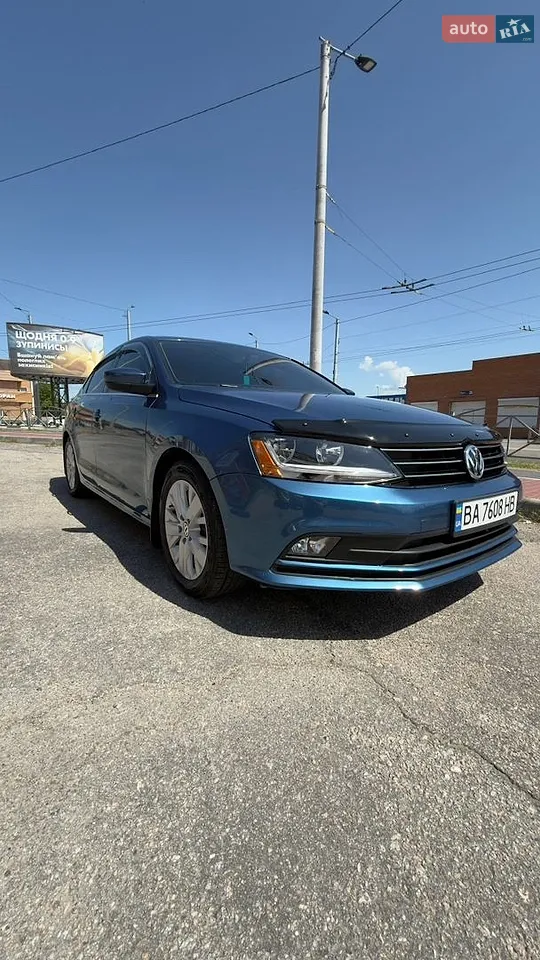 2016 Volkswagen Jetta - мініатюра 23