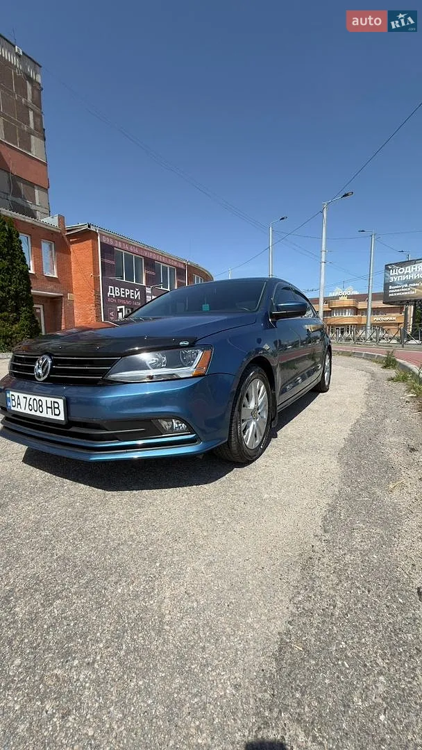 2017 Volkswagen Jetta - мініатюра 2