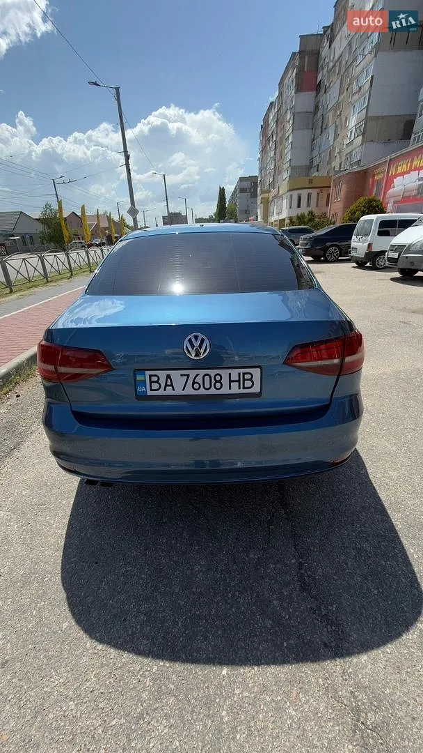 2017 Volkswagen Jetta - мініатюра 5