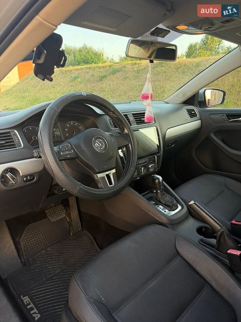 2011 Volkswagen Jetta - мініатюра 8