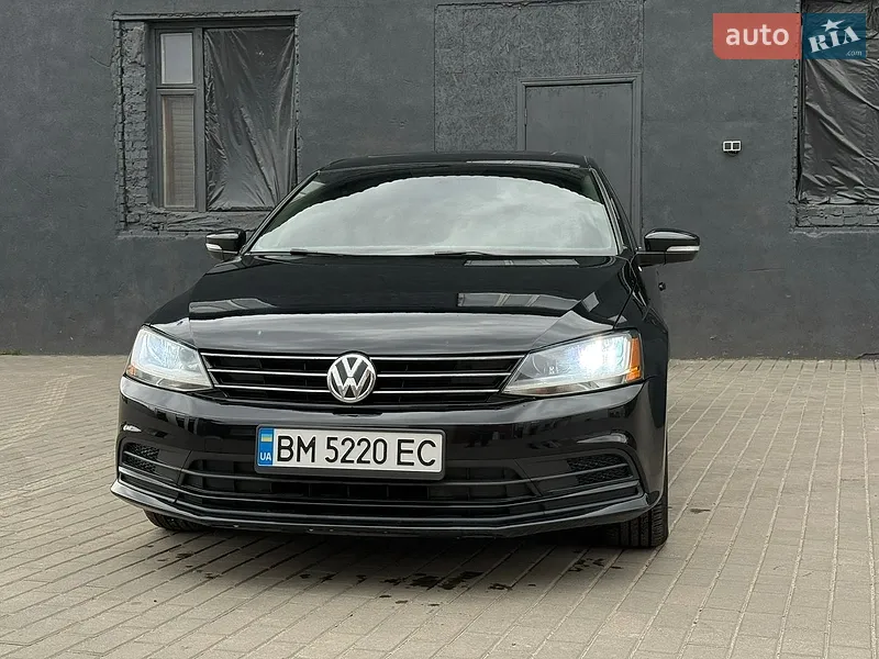 Volkswagen Jetta 2016