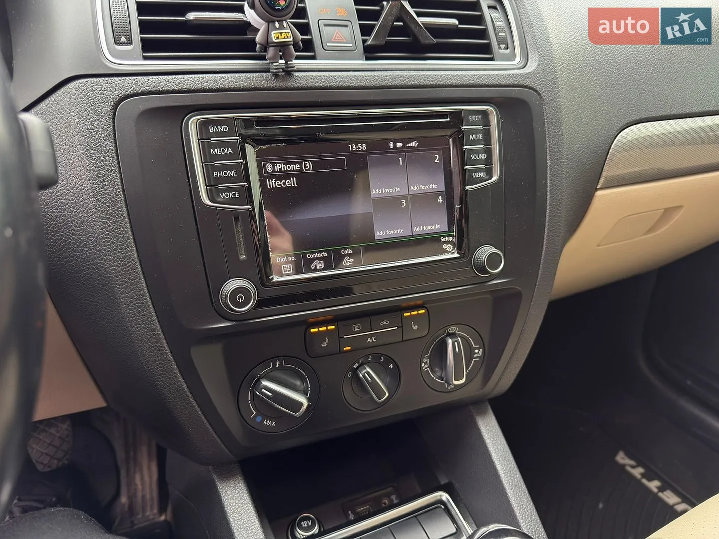 2016 Volkswagen Jetta - мініатюра 13