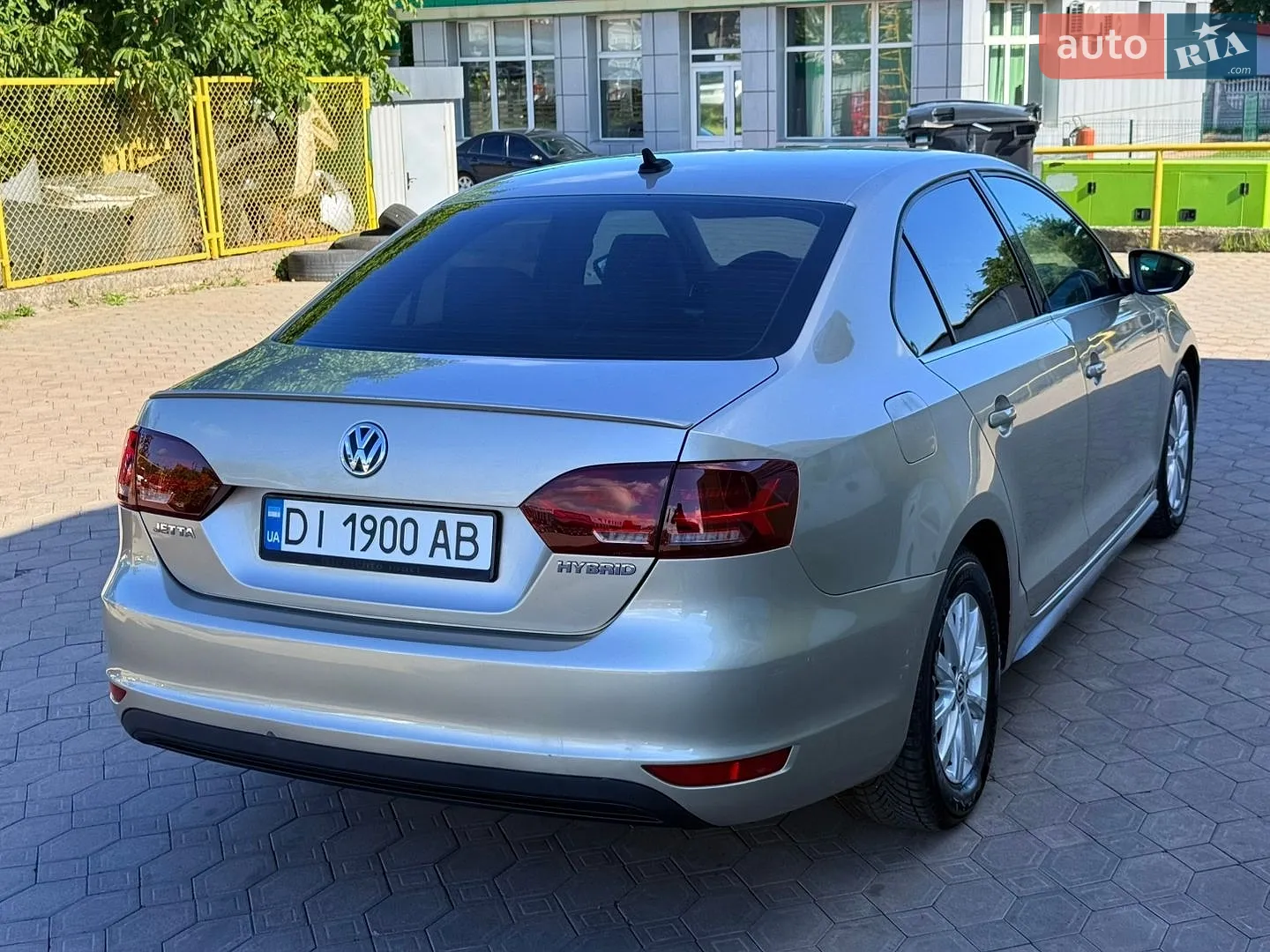 2012 Volkswagen Jetta - мініатюра 11