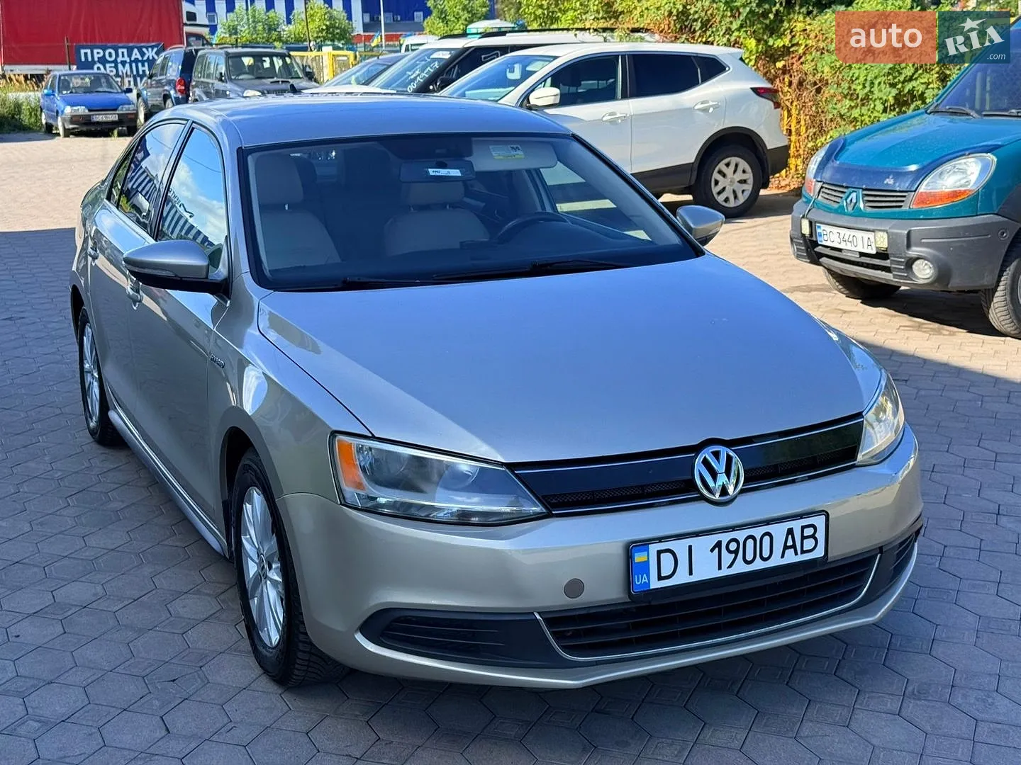 2012 Volkswagen Jetta - мініатюра 15