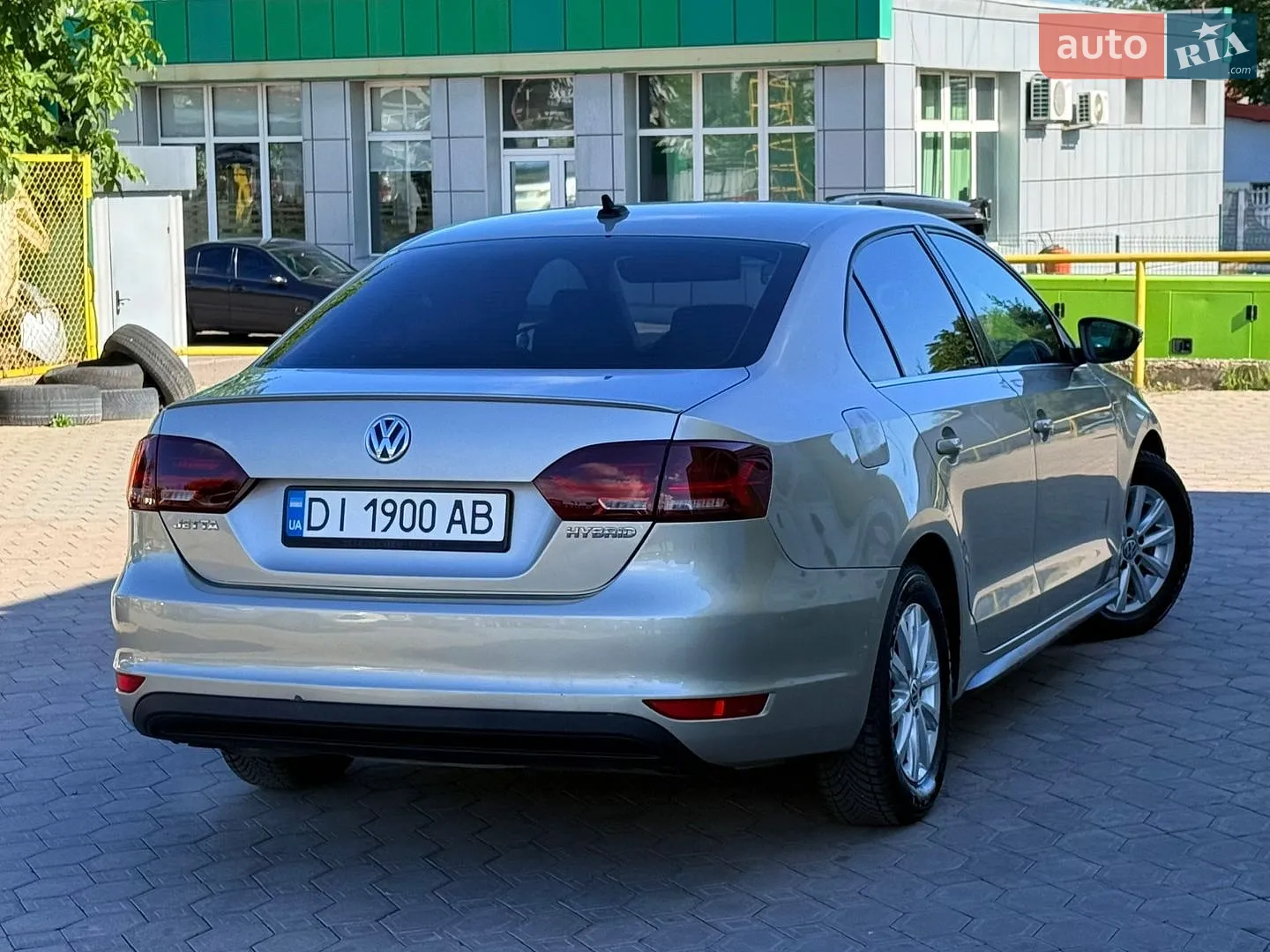 2012 Volkswagen Jetta - мініатюра 20