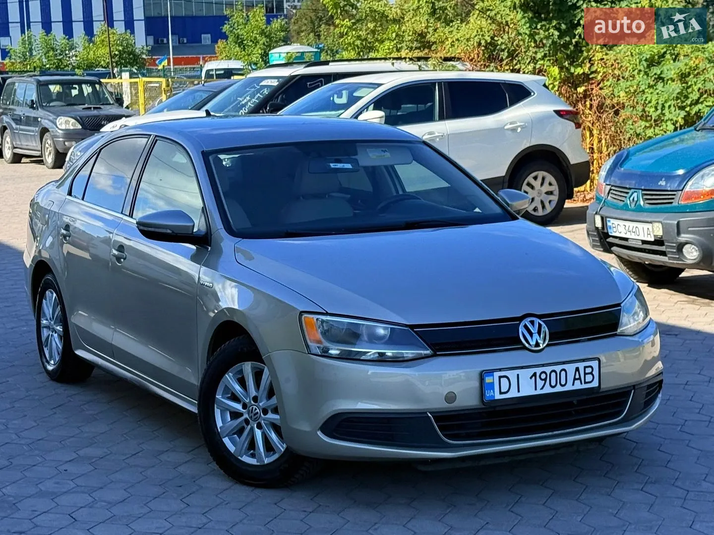 2012 Volkswagen Jetta - мініатюра 22