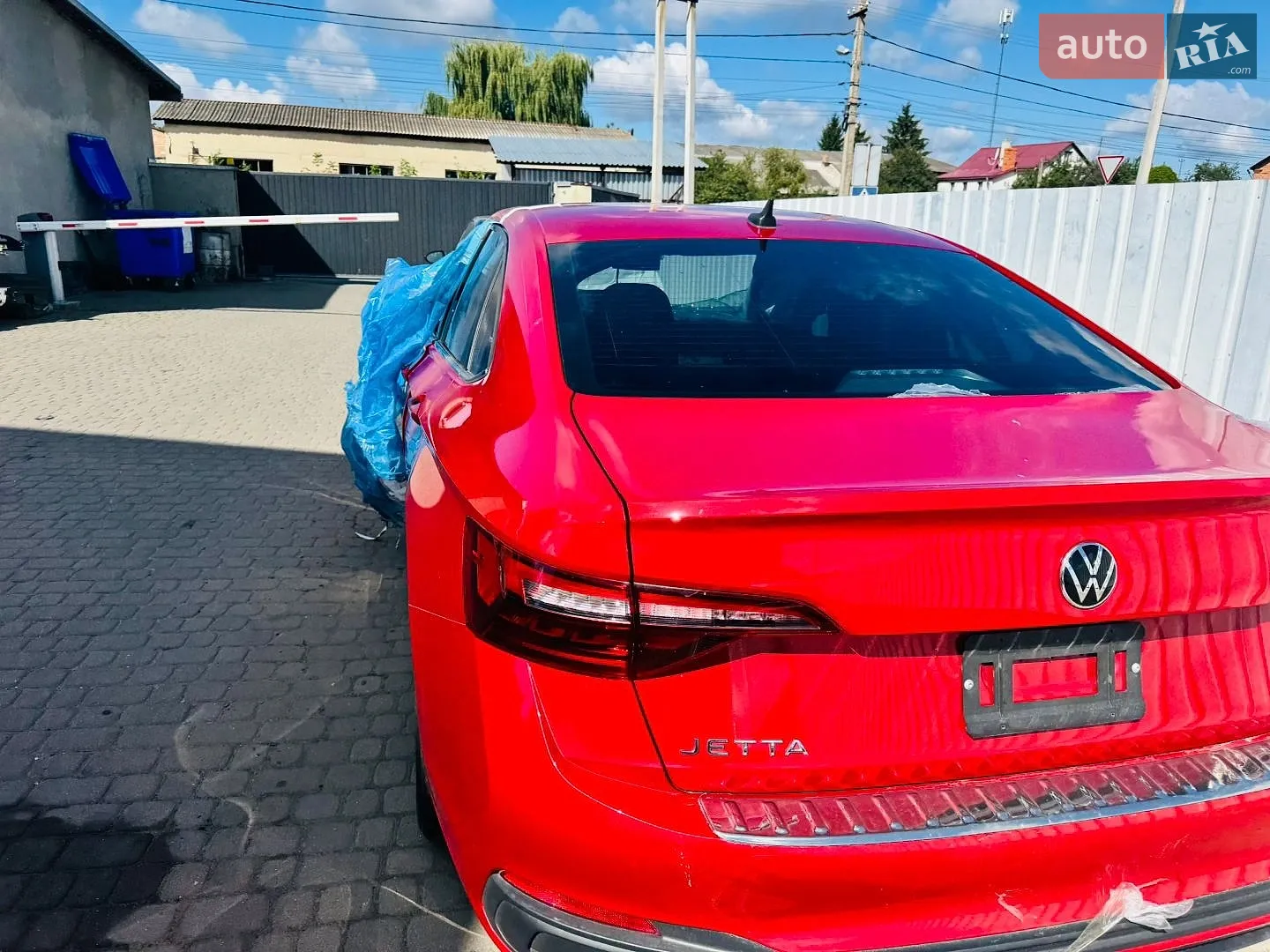 2023 Volkswagen Jetta - мініатюра 14