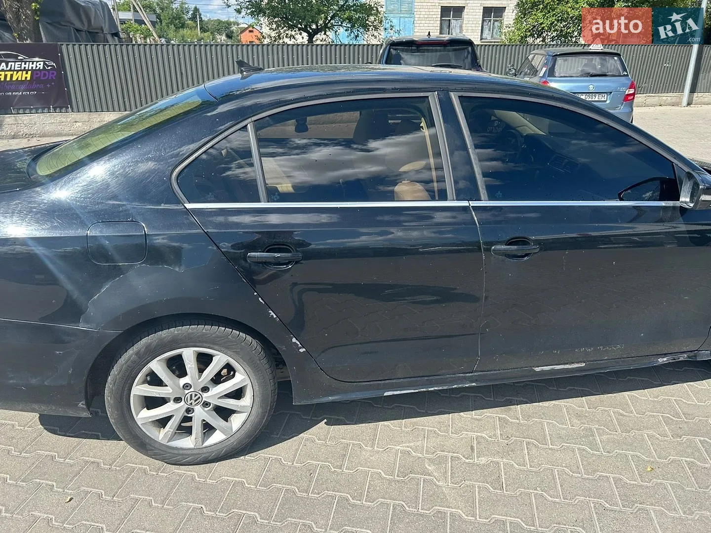 2013 Volkswagen Jetta - мініатюра 3