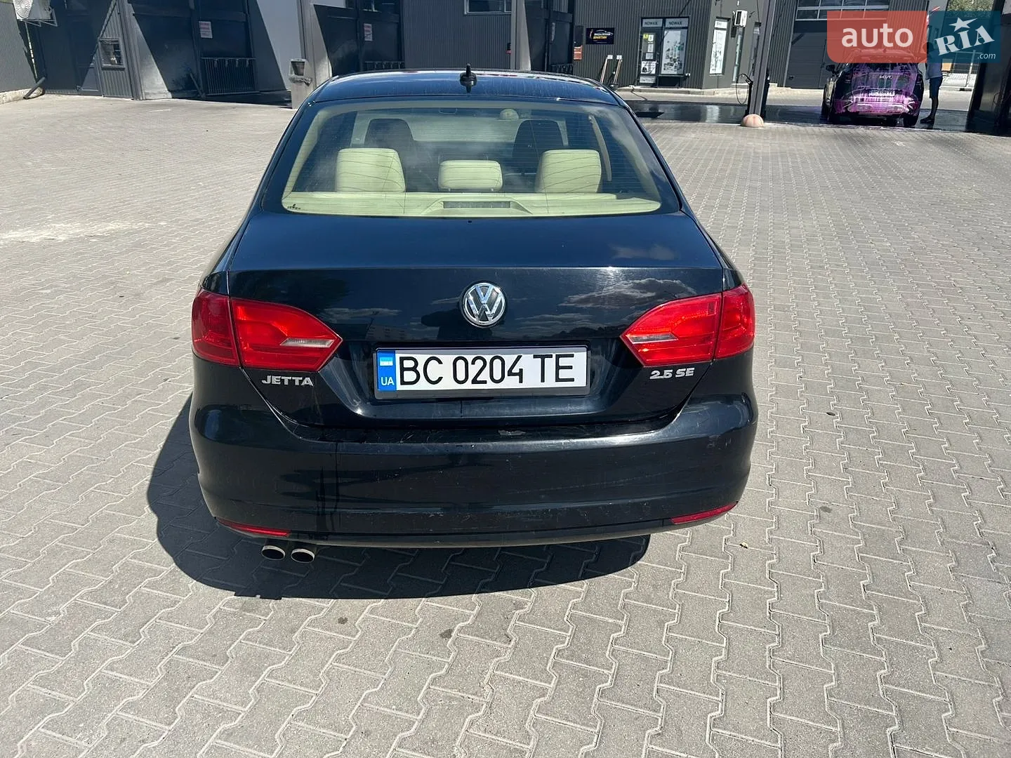 2013 Volkswagen Jetta - мініатюра 7
