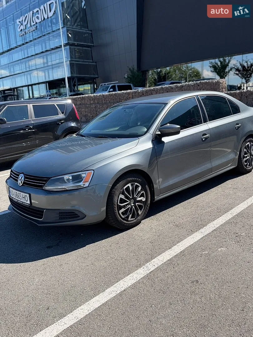 2013 Volkswagen Jetta - мініатюра 2