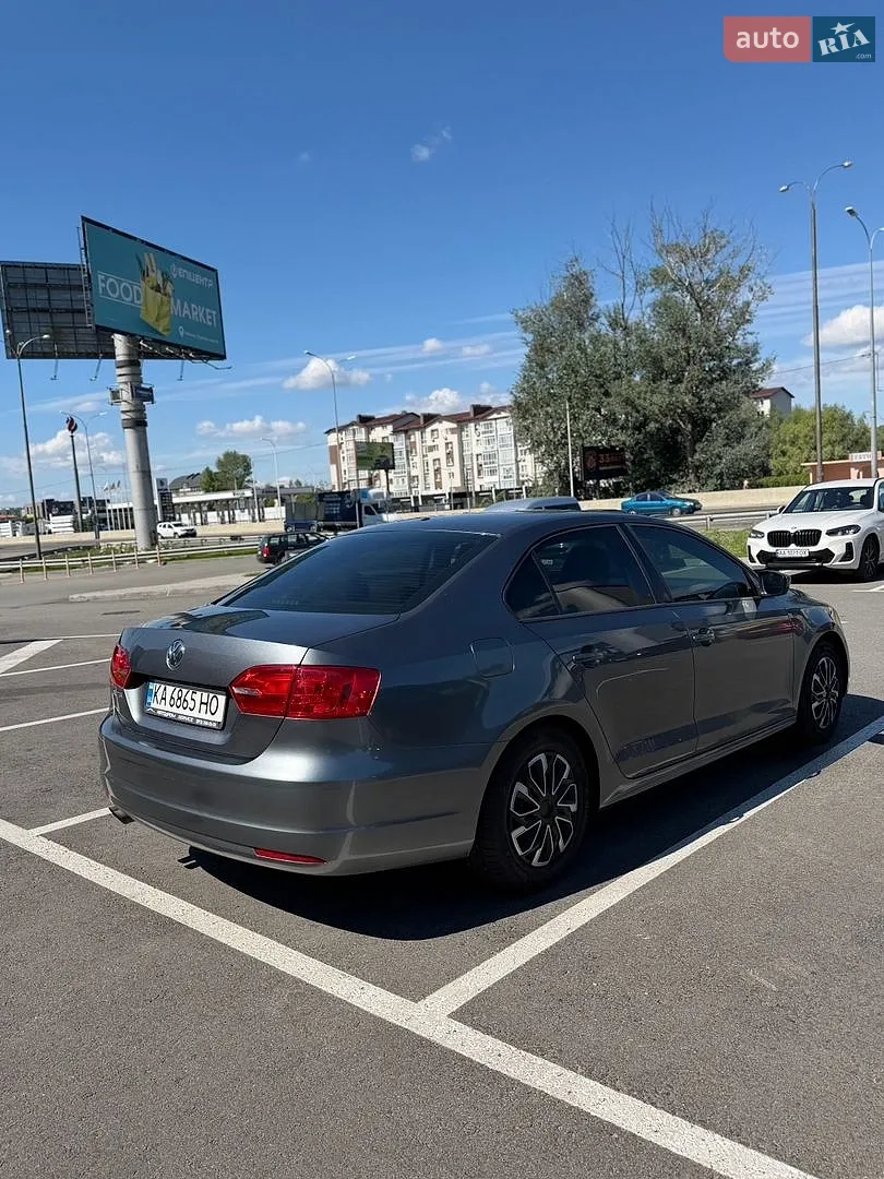 2013 Volkswagen Jetta - мініатюра 4