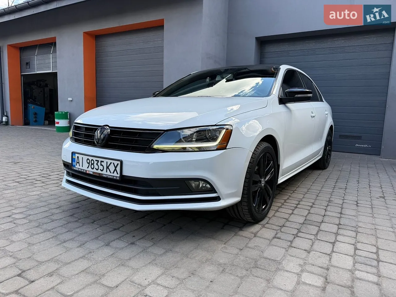 2016 Volkswagen Jetta - мініатюра 8